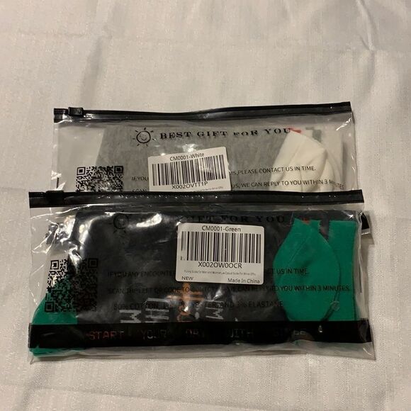 Accessories - Christmas socks for guys or gals-Two pair